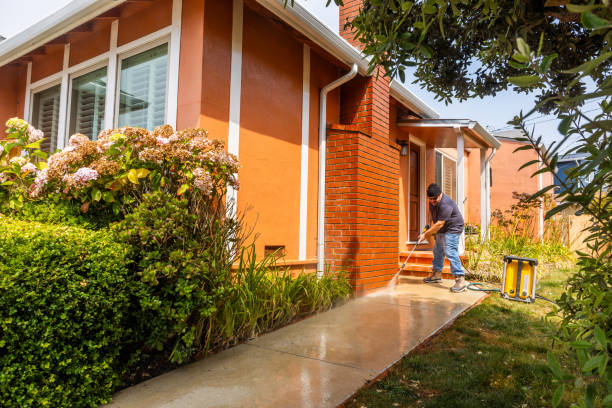 Why Choose Our Certified Pressure Washing Experts for Your Project Needs in Clifton, TX?